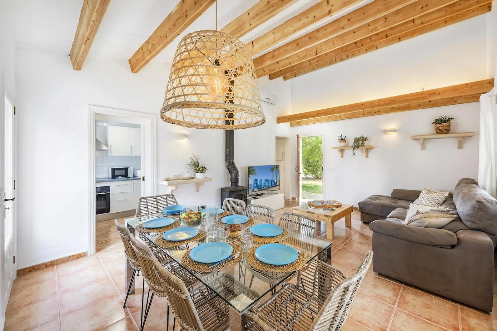 Villa Mar Alcudia Španělsko