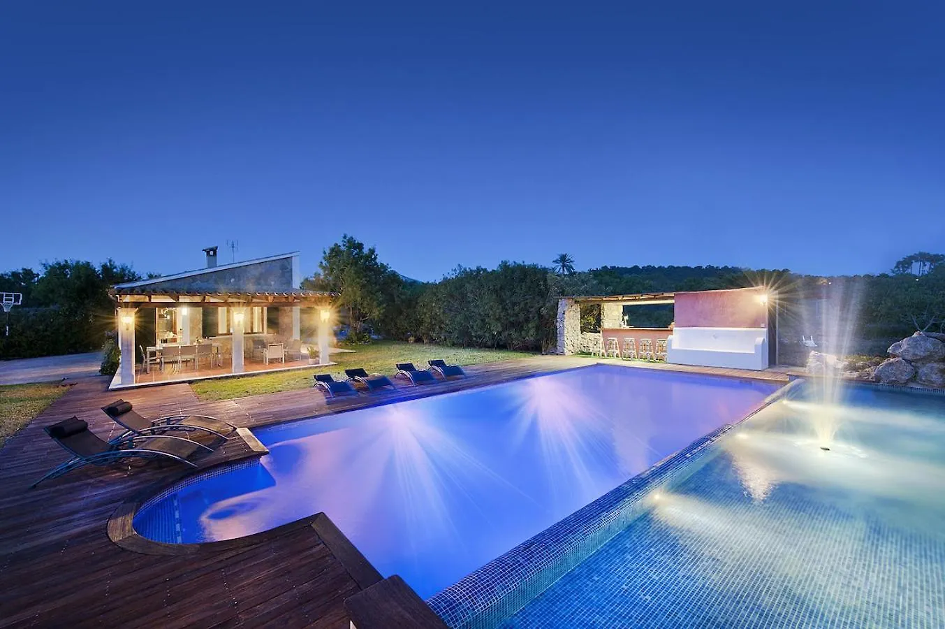 Villa Mar Alcudia Španělsko